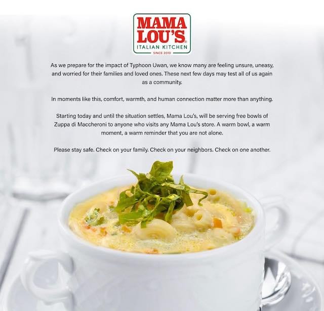 Mama Lou's Italian Kitchen